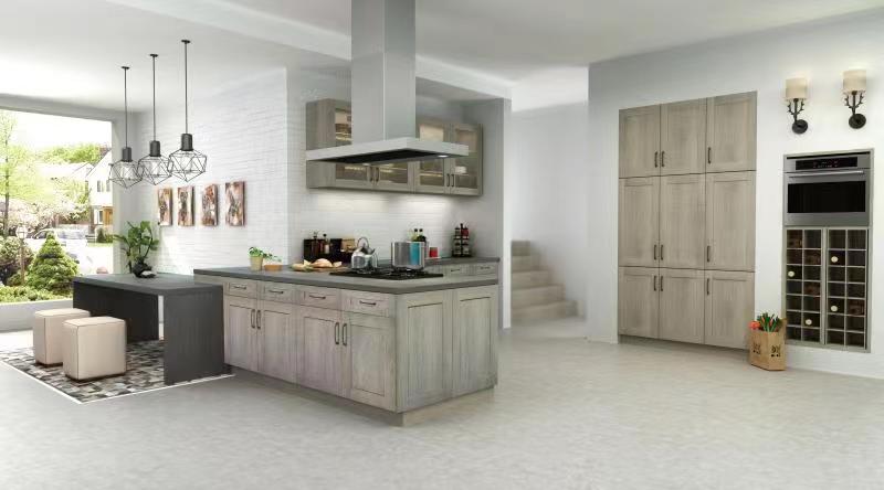 Genesis Weathered Oak